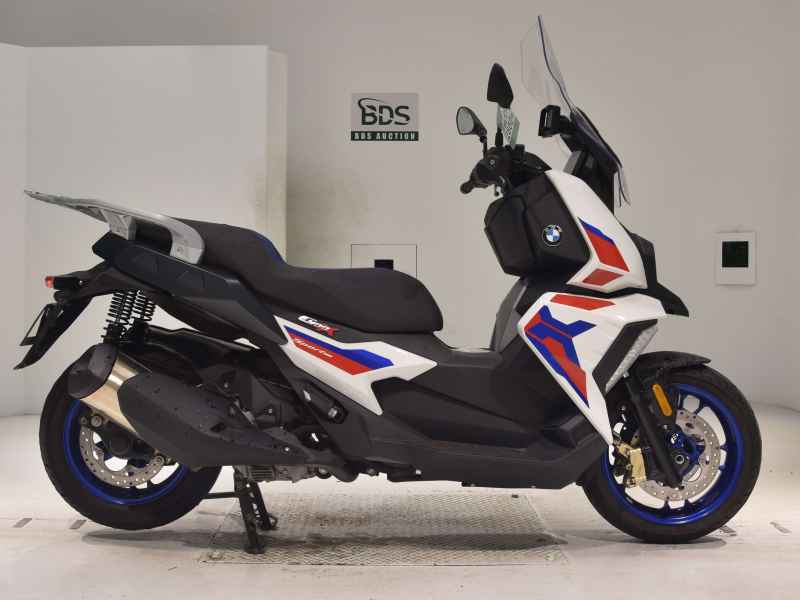 BMW C400X 2023