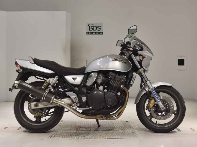 Suzuki GSX400 Inazuma 1997