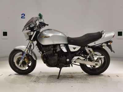 Suzuki GSX400 Inazuma 1997