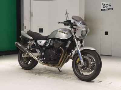 Suzuki GSX400 Inazuma 1997