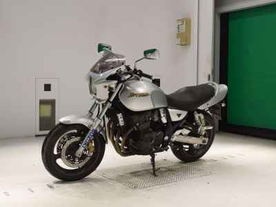 Suzuki GSX400 Inazuma 1997