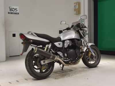 Suzuki GSX400 Inazuma 1997