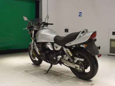 Suzuki GSX400 Inazuma 1997