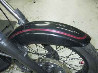 Yamaha Drag Star XVS250 2007
