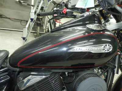 Yamaha Drag Star XVS250 2007