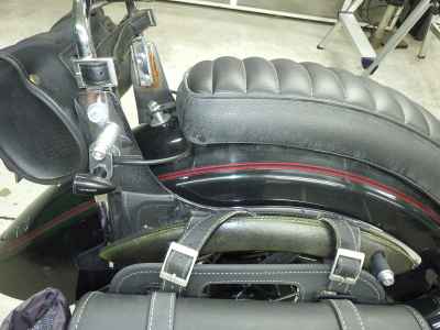 Yamaha Drag Star XVS250 2007