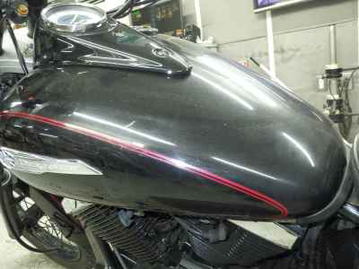 Yamaha Drag Star XVS250 2007