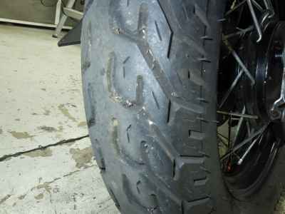 Yamaha Drag Star XVS250 2007