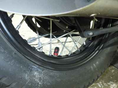 Yamaha Drag Star XVS250 2007