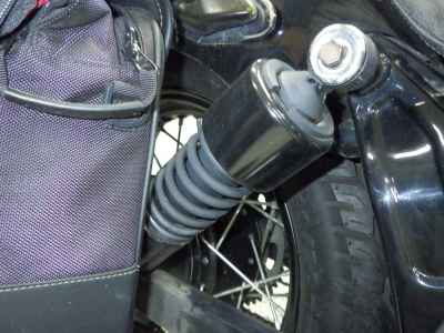 Yamaha Drag Star XVS250 2007