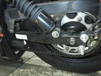 Yamaha Drag Star XVS250 2007