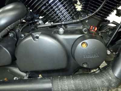 Yamaha Drag Star XVS250 2007