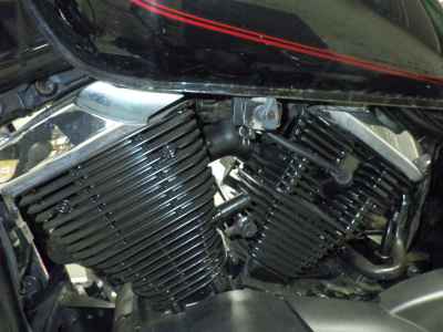 Yamaha Drag Star XVS250 2007