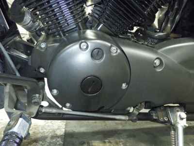 Yamaha Drag Star XVS250 2007