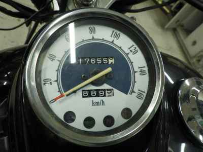 Yamaha Drag Star XVS250 2007