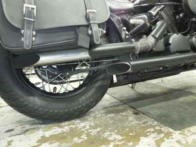 Yamaha Drag Star XVS250 2007