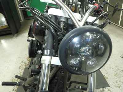 Yamaha Drag Star XVS250 2007