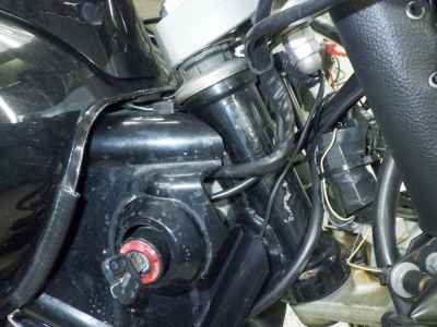 Yamaha Drag Star XVS250 2007