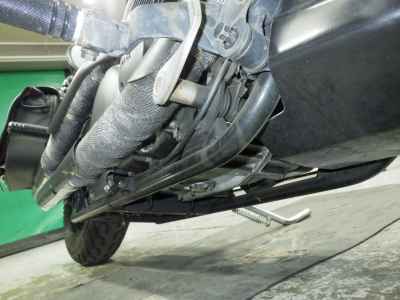 Yamaha Drag Star XVS250 2007