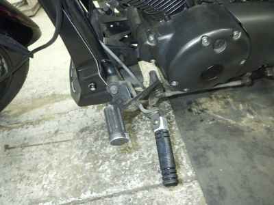 Yamaha Drag Star XVS250 2007