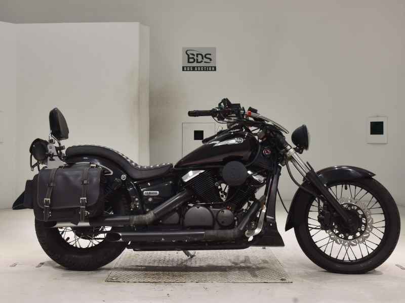 Yamaha Drag Star XVS250 2007