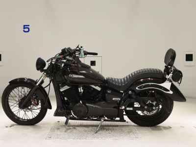 Yamaha Drag Star XVS250 2007