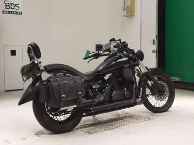 Yamaha Drag Star XVS250 2007