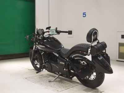 Yamaha Drag Star XVS250 2007