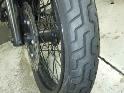 Yamaha Drag Star XVS250 2007