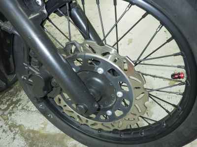 Yamaha Drag Star XVS250 2007