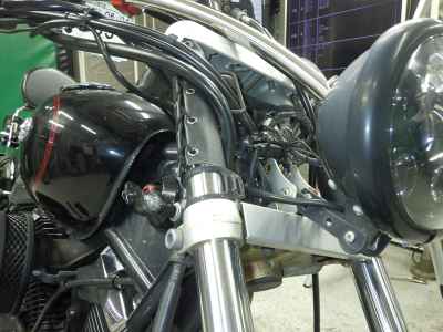 Yamaha Drag Star XVS250 2007