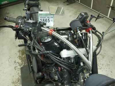 Yamaha Drag Star XVS250 2007