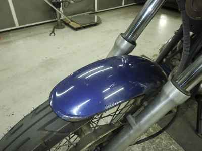 Yamaha SRV250 1992