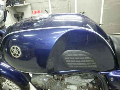 Yamaha SRV250 1992