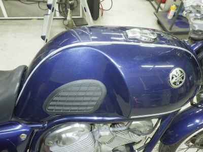 Yamaha SRV250 1992