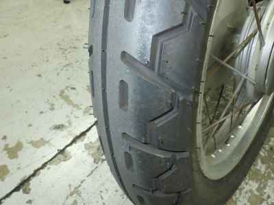 Yamaha SRV250 1992