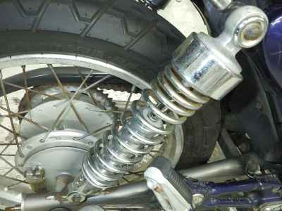 Yamaha SRV250 1992