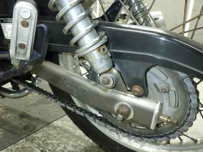 Yamaha SRV250 1992