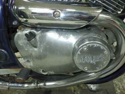 Yamaha SRV250 1992