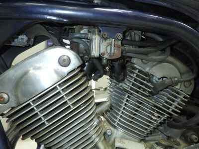 Yamaha SRV250 1992