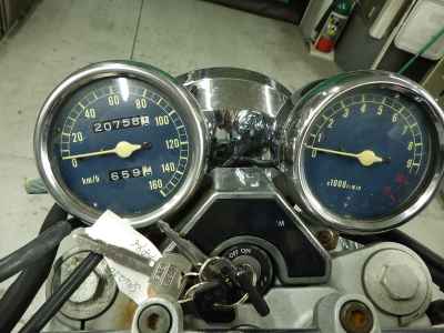 Yamaha SRV250 1992