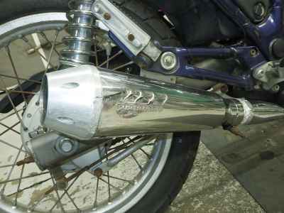 Yamaha SRV250 1992