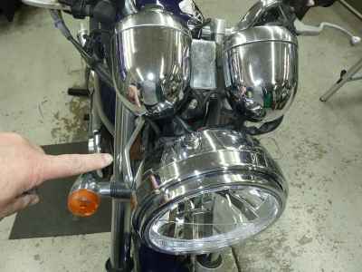 Yamaha SRV250 1992