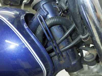 Yamaha SRV250 1992