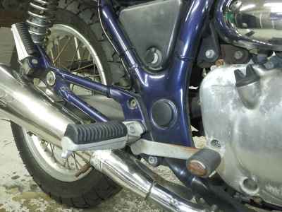 Yamaha SRV250 1992