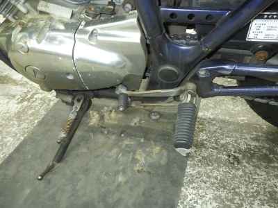 Yamaha SRV250 1992