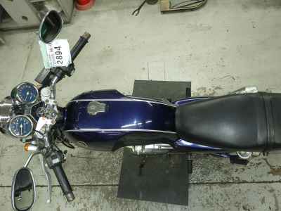 Yamaha SRV250 1992