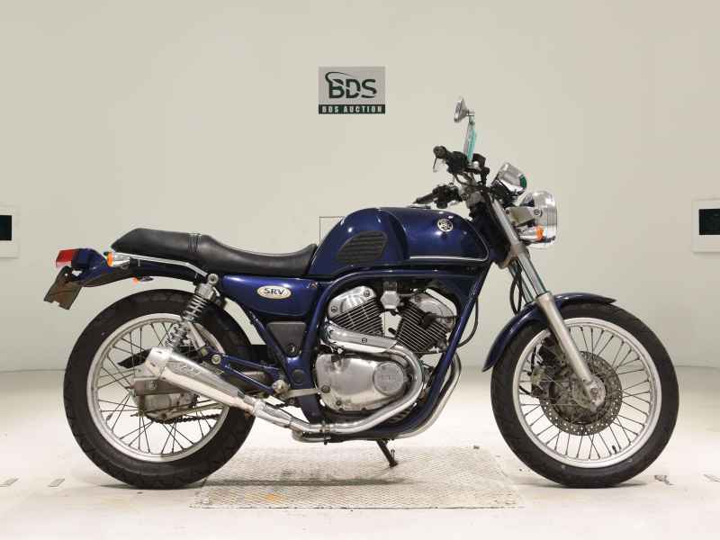 Yamaha SRV250 1992