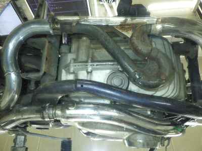 Yamaha SRV250 1992