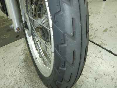 Yamaha SRV250 1992